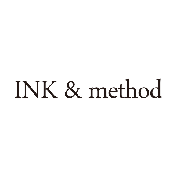 INK ＆ method