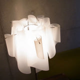 アウロ フロア ランプ ホワイト ディクラッセ Auro floor lamp WHITE DI CLASSE