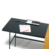 F031デスク (プチデスク) オーク/ホワイト メトロクス F031 Desk (Petit Desk) oak/white METROCS