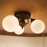 タンゴシーリングランプ 3灯 アートワークスタジオ Tango-ceiling lamp 3 ART WORK STUDIO