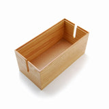 オルガン コードボックス ミニ ナチュラル ウッド アーノット アトリエ ORGAN CORD BOX mini natural wood arenot Atelier