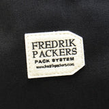 500D ファニーパック ブラック フレドリックパッカーズ 500D FUNNY PACK black FREDRIK PACKERS