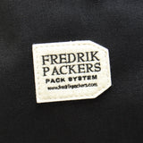 500D デイパック リュック ブラック フレドリックパッカーズ 500D DAY PACK black FREDRIK PACKERS