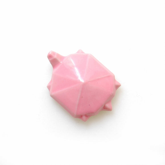 折り亀 箸置き ピンク