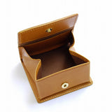 ヴァケーロ ボックスコインケース ブラウン クラフトワーク プロダクツ VAQUERO BOX COIN CASE brown CRAFTWORK PRODUCTS