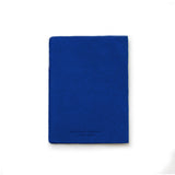 スエード パスポート カバー ブルー クラフトワーク プロダクツ SUEDE PASSPORT COVER blue CRAFTWORK PRODUCTS