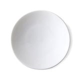 白磁豆皿 平丸