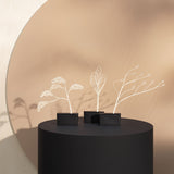 盆栽セット 花 / フレグランスディフューザー デザインハウスストックホルム Bonsai blossom Design House Stockholm