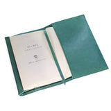 ニュー ネルス ブックカバー エメラルド クンスト・バウム NEW NERTH BOOK COVER emerald KUNST BAUM