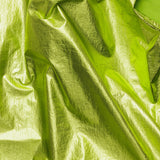 スタンダード メタリック ライムグリーン バグゥ STANDARD metallic lime green BAGGU