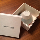 富士山茶碗用 木箱（茶碗別売） ニッポンスーベニア fujiyama chawan gift box NIPPON souvenir