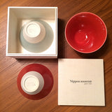 富士山茶碗用 木箱（茶碗別売） ニッポンスーベニア fujiyama chawan gift box NIPPON souvenir